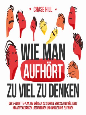 cover image of Wie man aufhört, zu viel zu denken